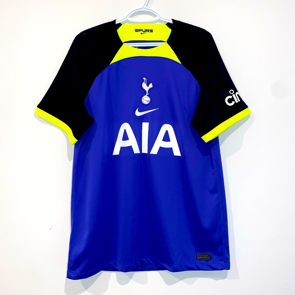 Nike Tottenham Hotspur Authentic Mens Soccer Jersey